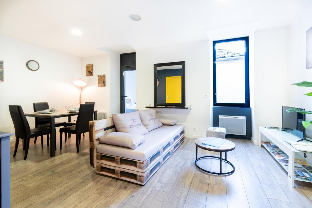 Le Cote Cour Apartment Rodez Exterior photo