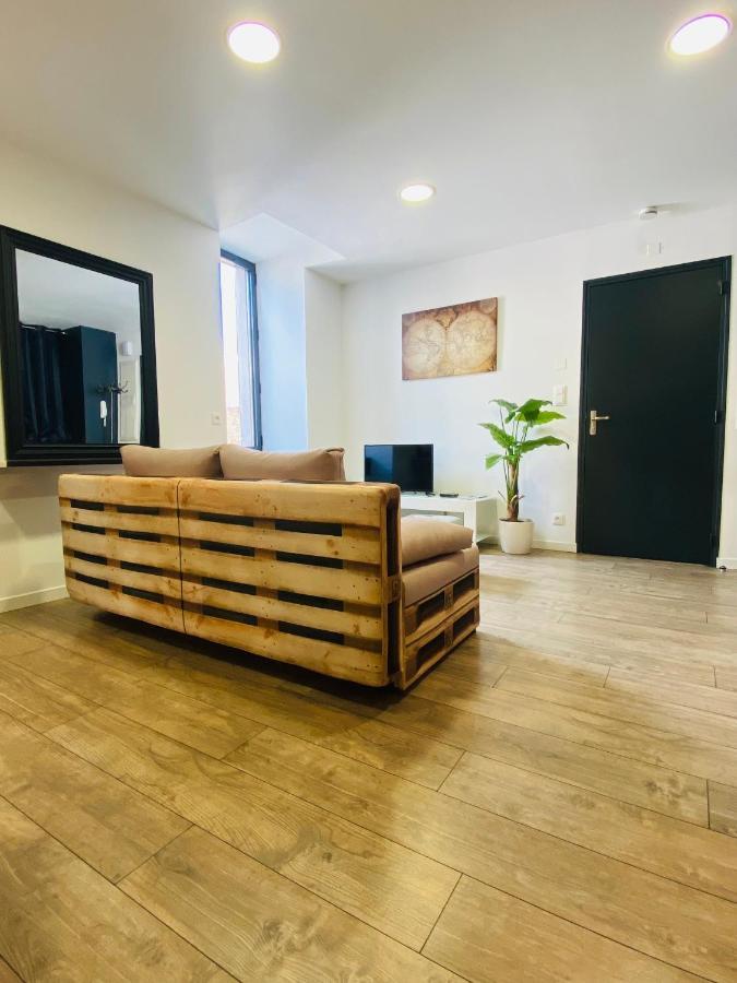 Le Cote Cour Apartment Rodez Exterior photo